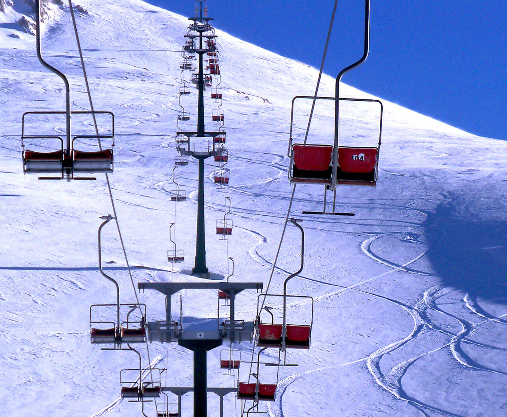 SAKLIKENT SKI CENTER TOUR