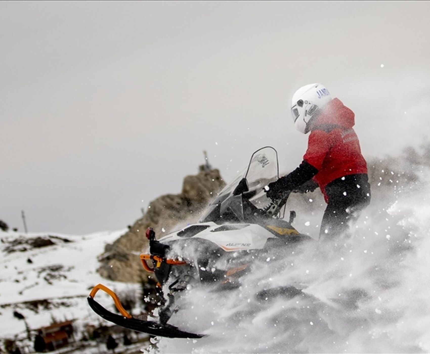 SAKLIKENT SKI CENTER TOUR