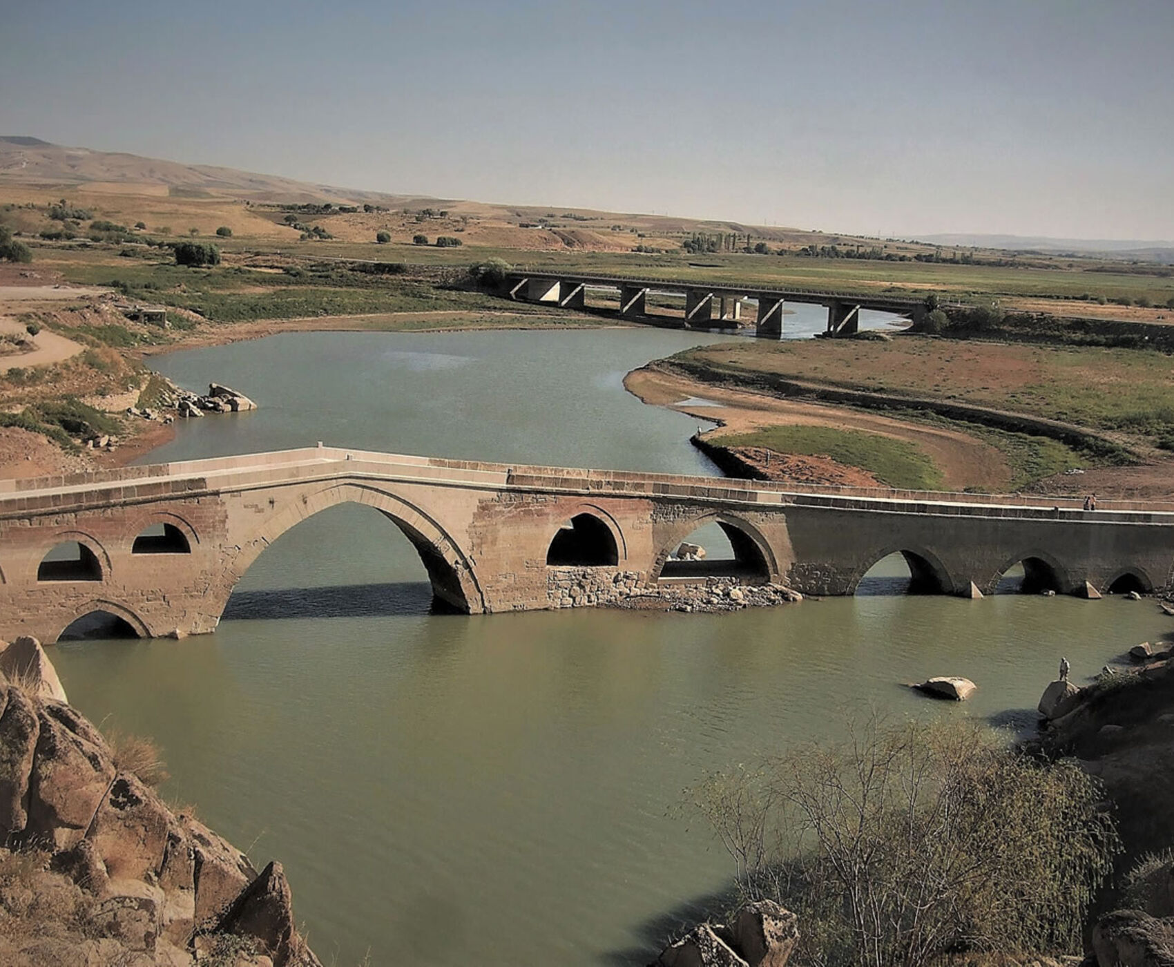 CENTRAL ANATOLIA AND FISH THERMAL TOUR WITH FLIGHT