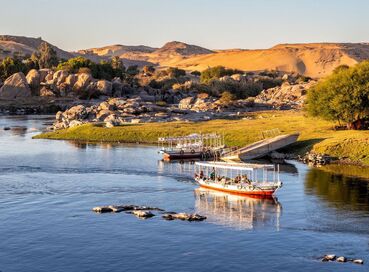 MYSTERY EGYPT & NIL CRUISE SHIP FROM ANTALYA