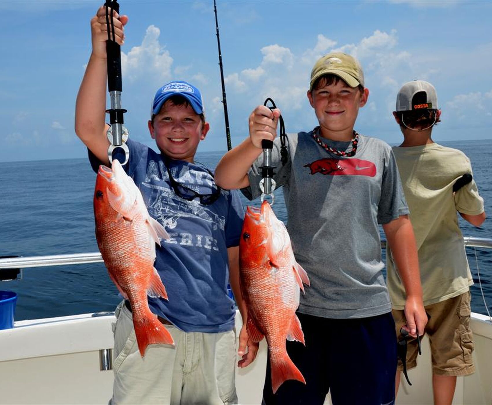 FISHING