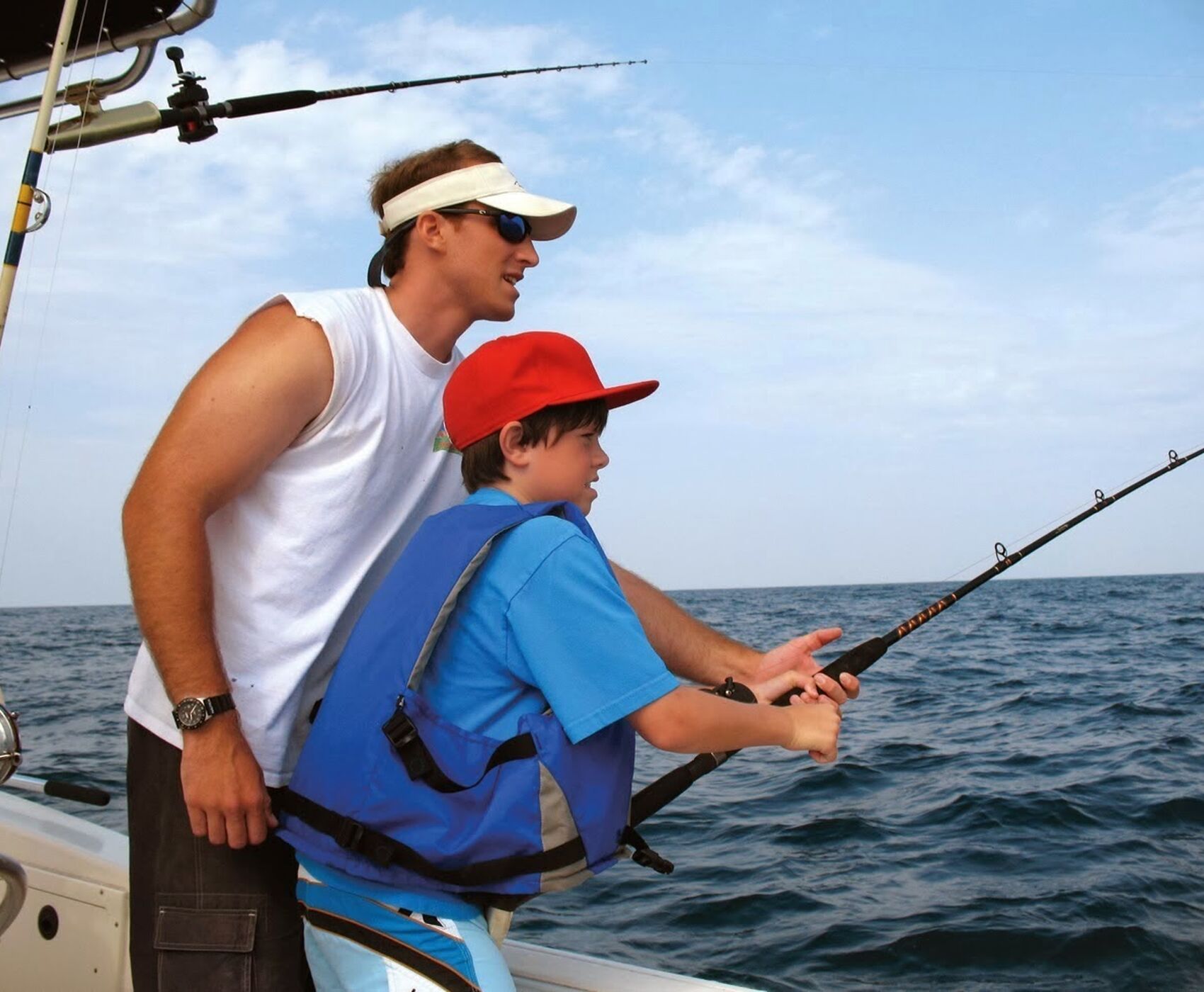 FISHING