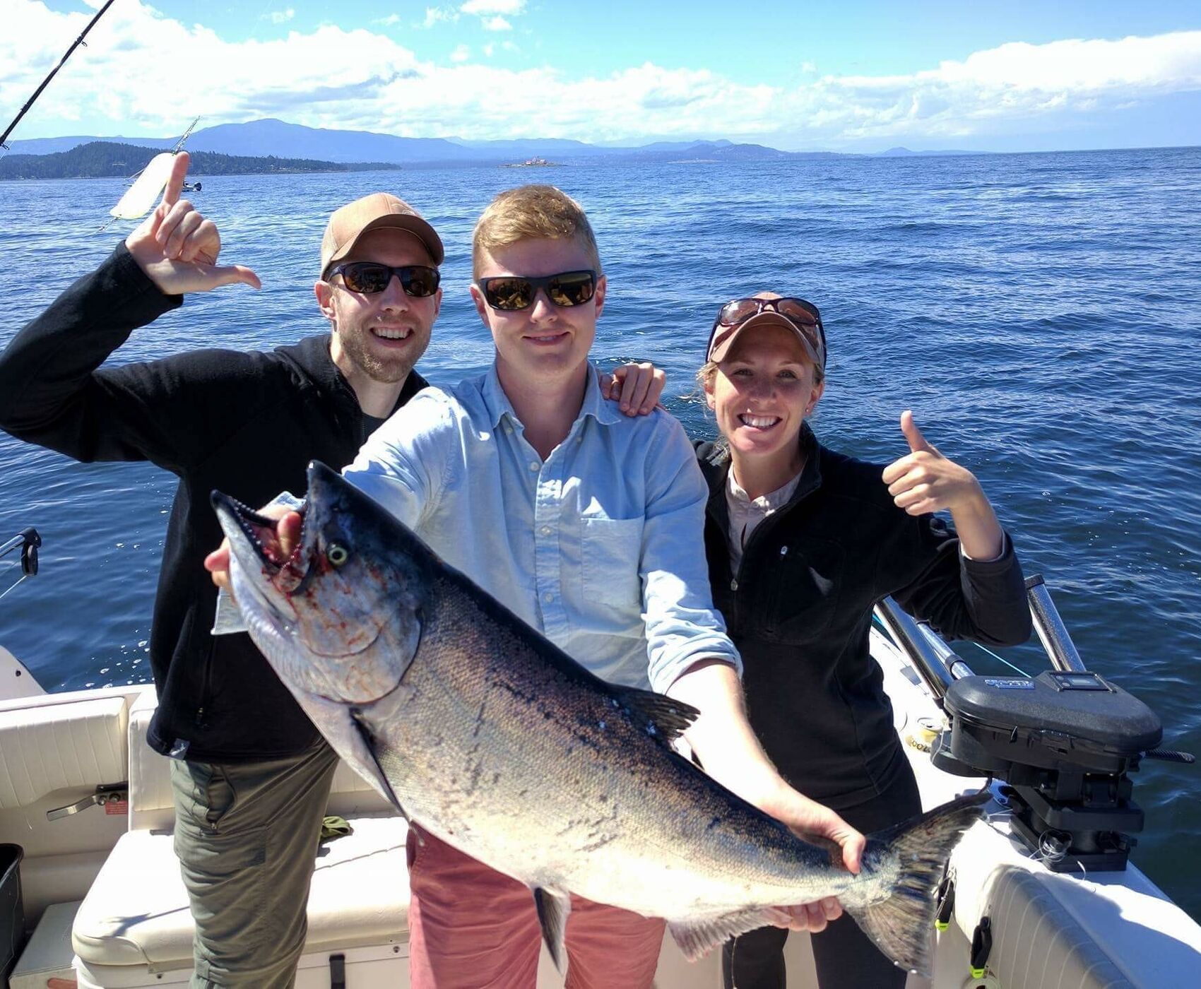 FISHING