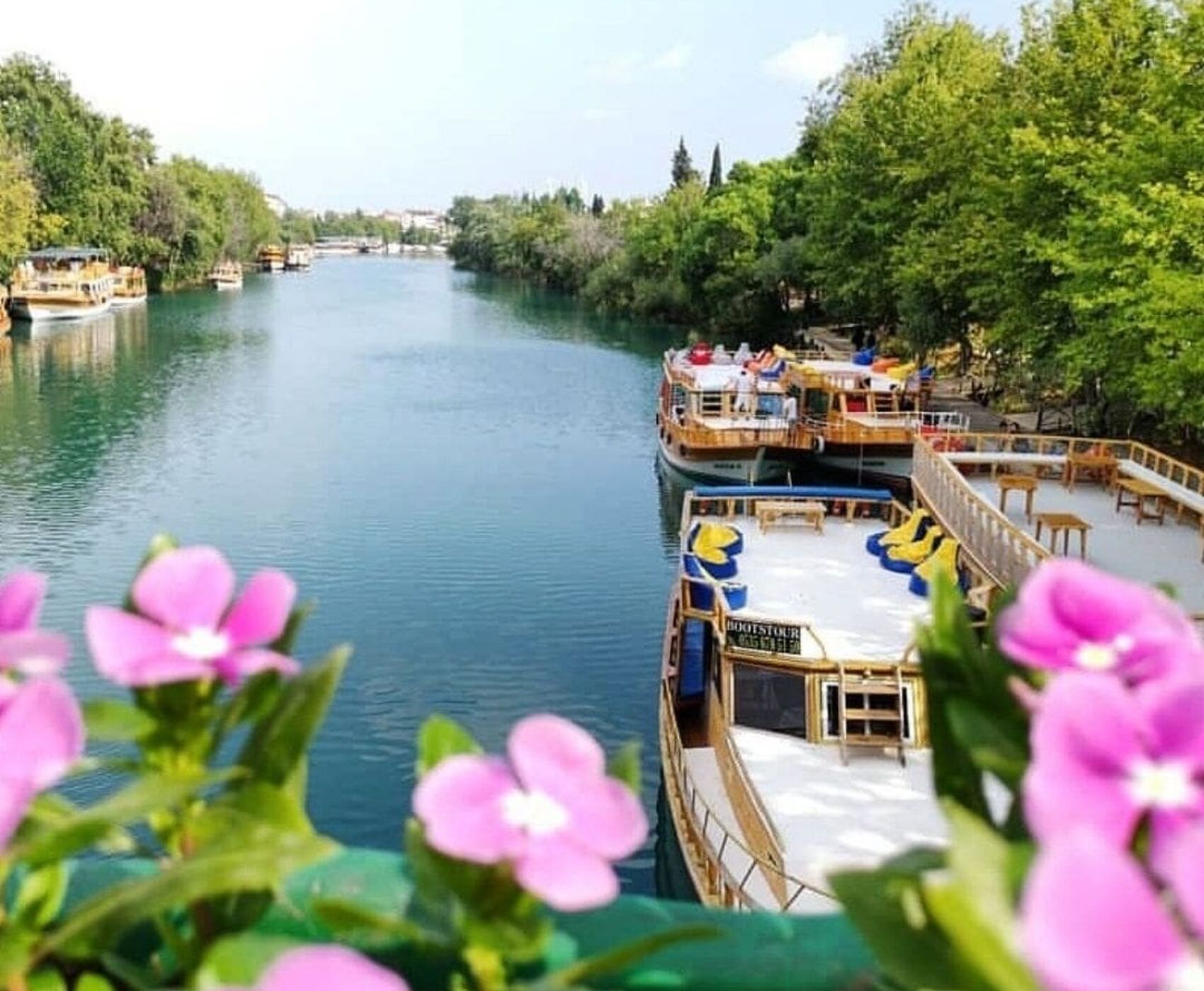 MANAVGAT RIVER BOAT TOUR 