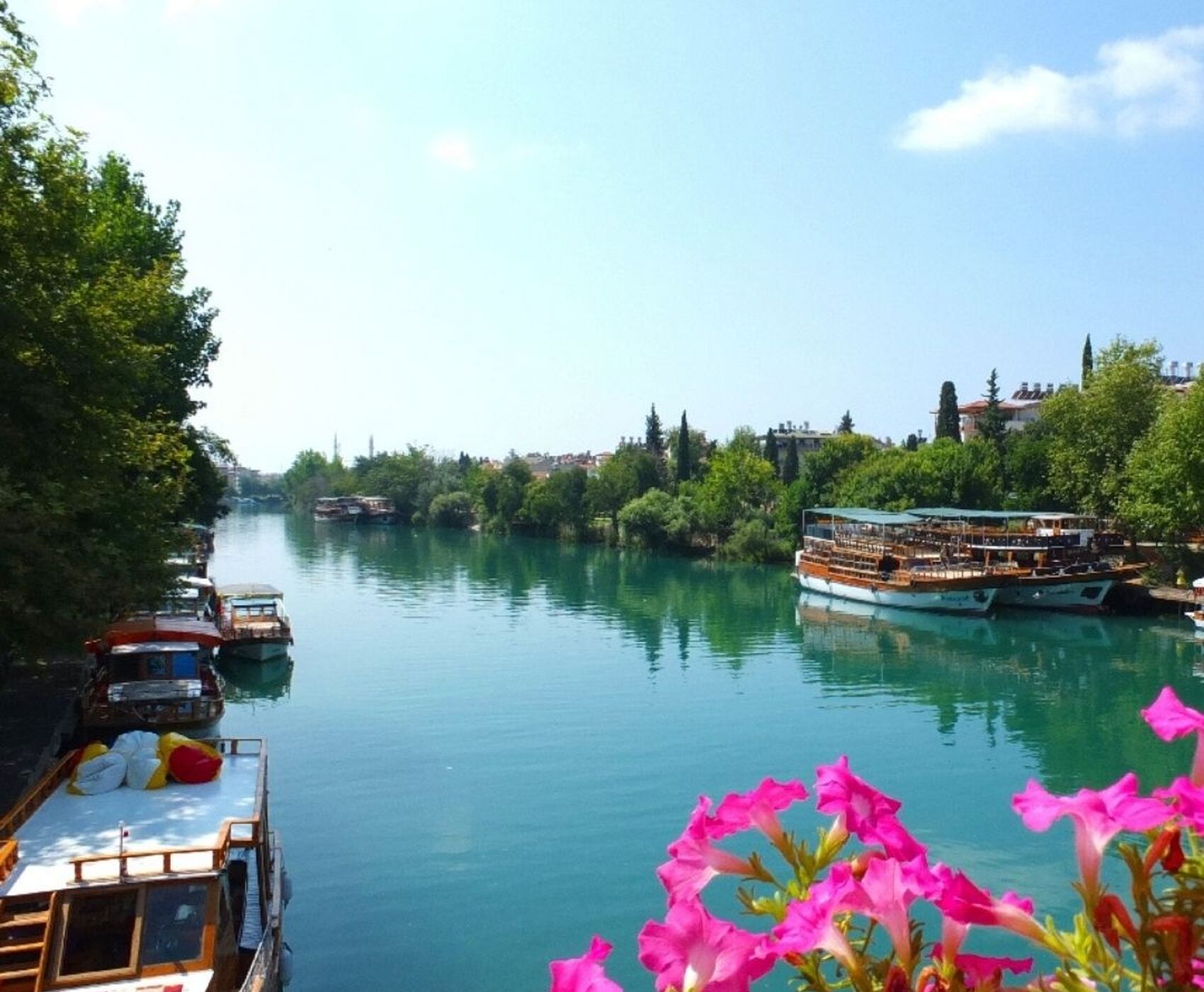 MANAVGAT RIVER BOAT TOUR 