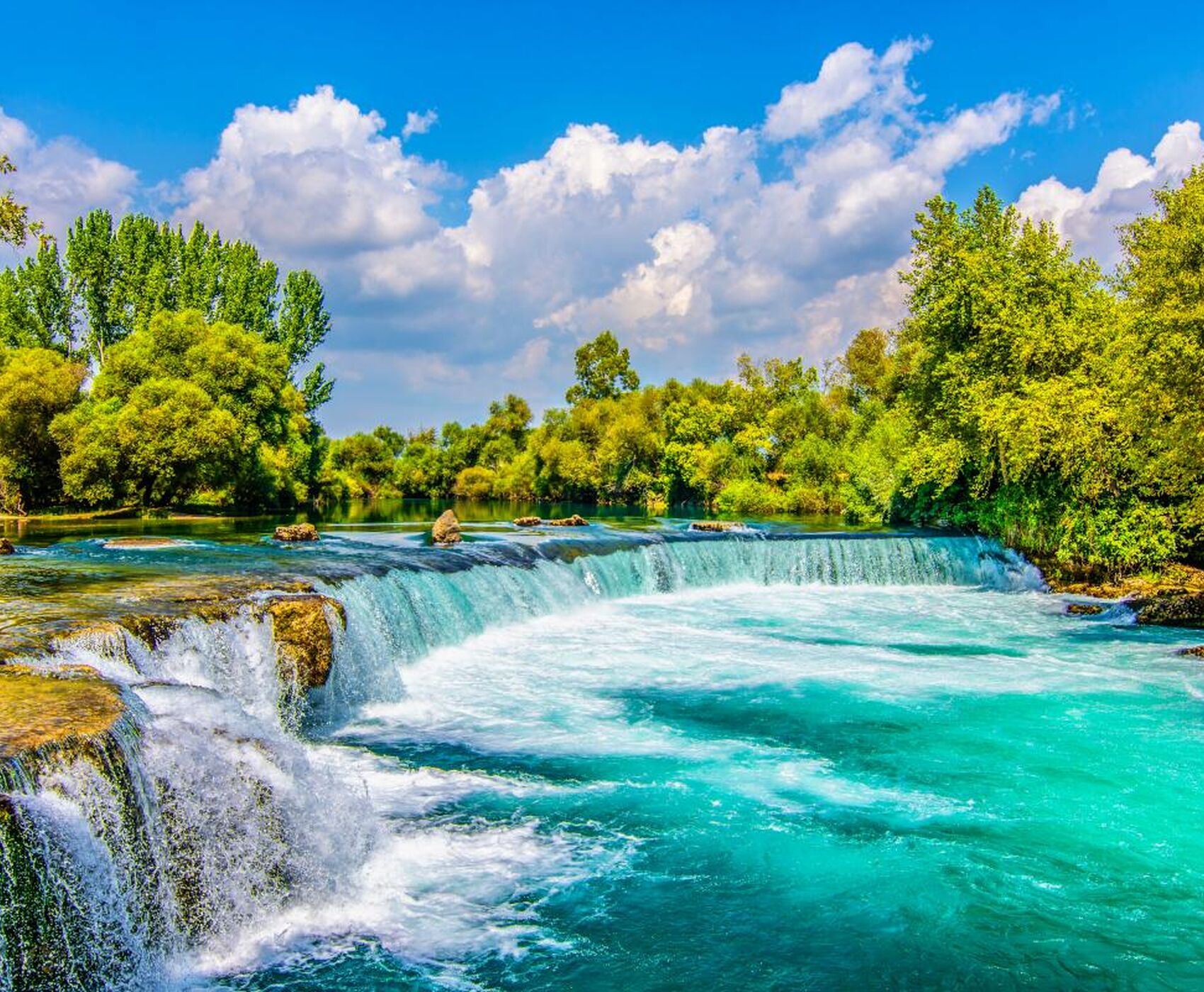 MANAVGAT RIVER BOAT TOUR 