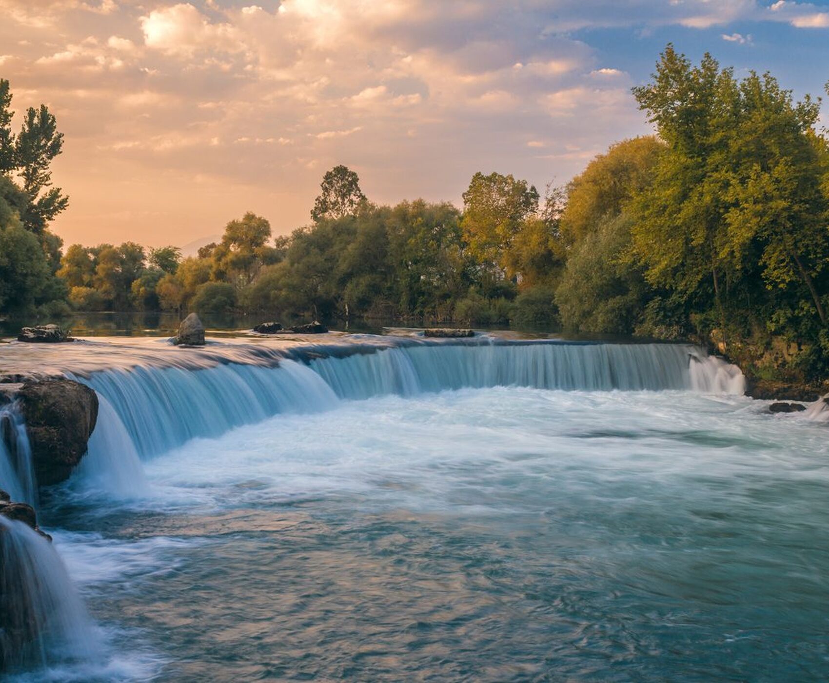 MANAVGAT RIVER BOAT TOUR 
