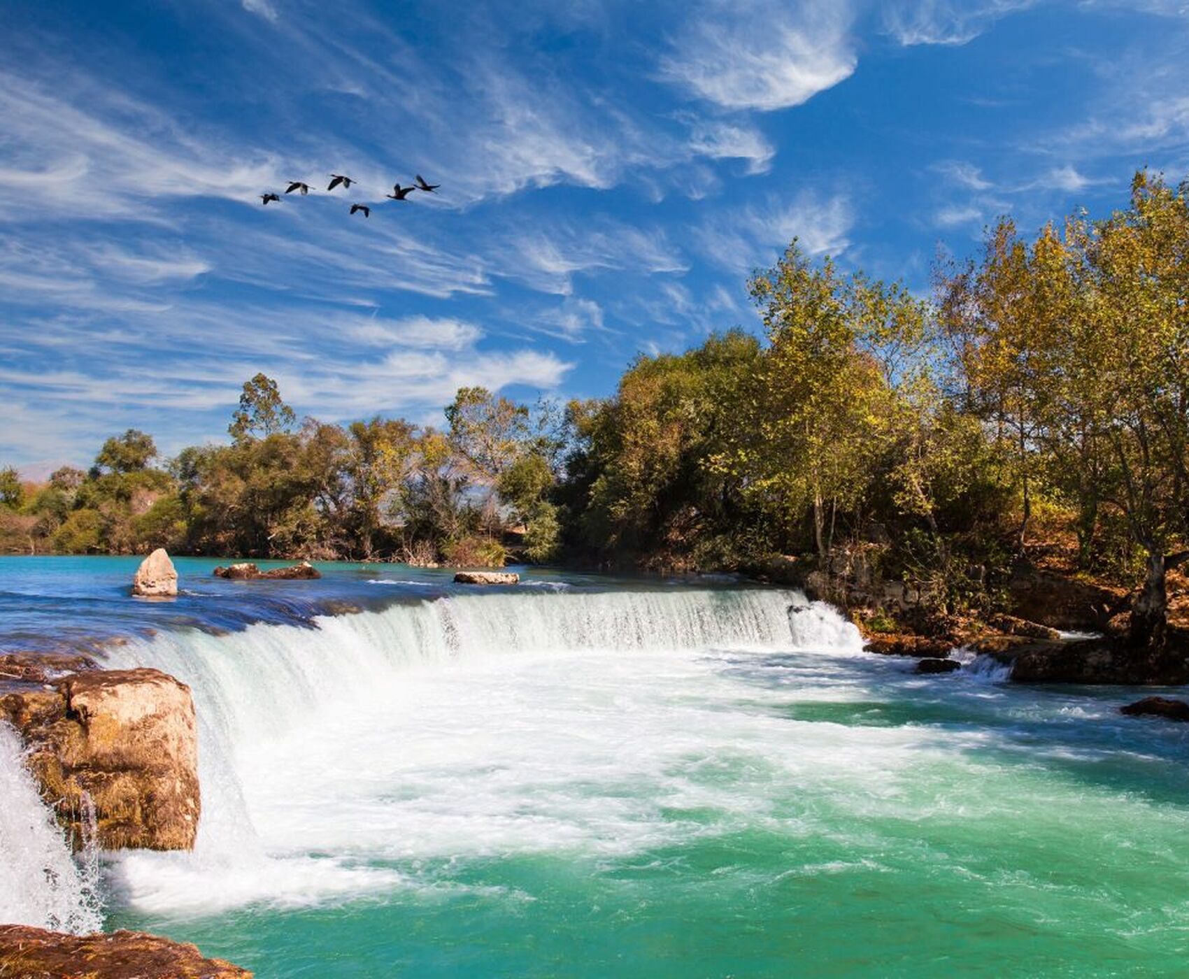 MANAVGAT RIVER BOAT TOUR 