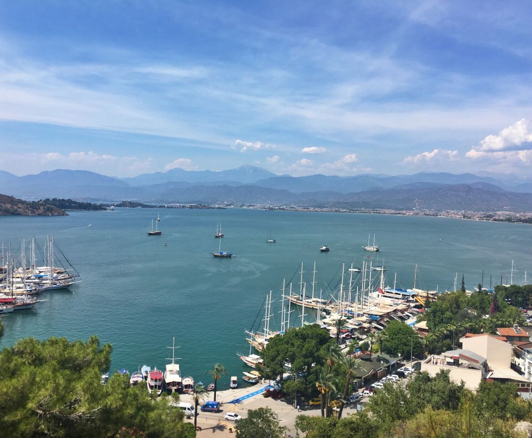 FETHIYE - OLUDENIZ - SAKLIKENT CANYON 