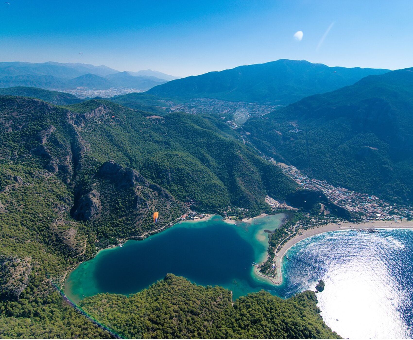 FETHIYE - OLUDENIZ - SAKLIKENT CANYON 