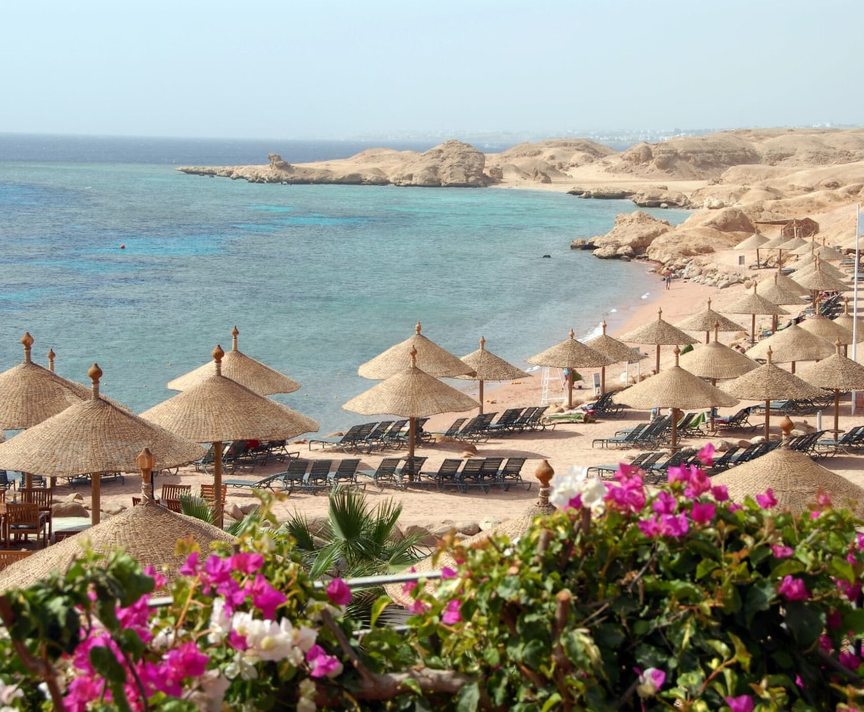 DIRECT FLIGHT FROM ANTALYA TO CAIRO & SHARM EL SHEIKH (EGYPT)