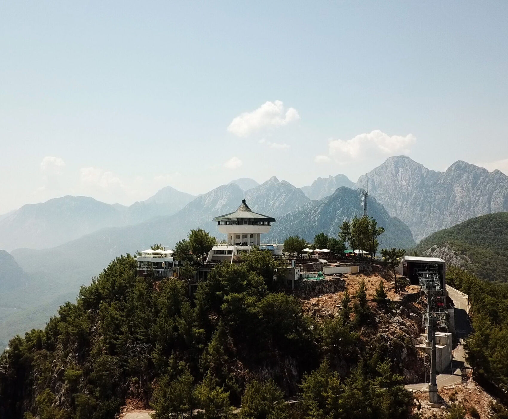 TÜNEKTEPE TELEFERİK