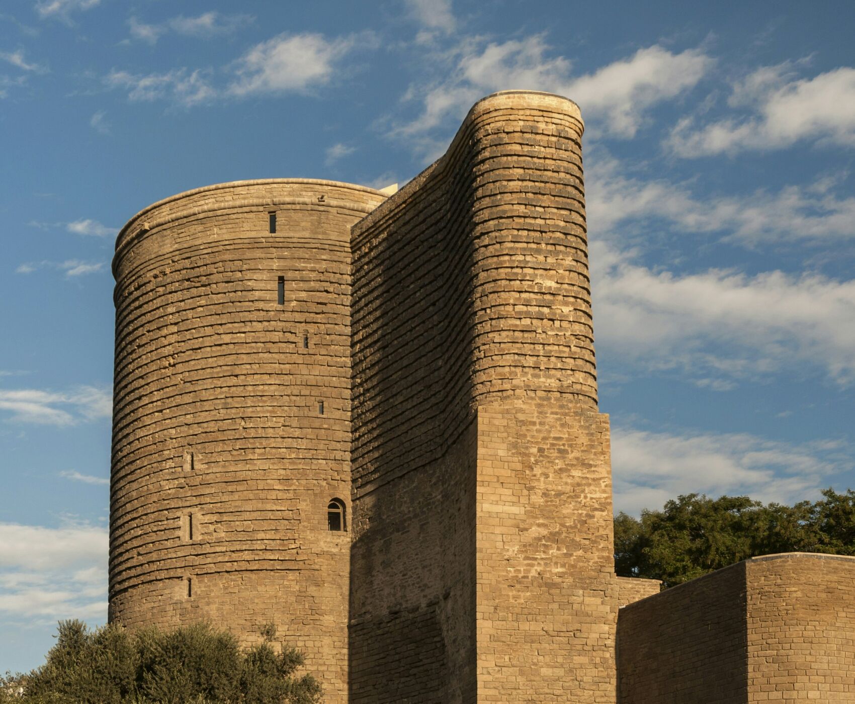 BAKU AZERBAIJAN WITH DIRECT FLIGHT FROM ANTALYA