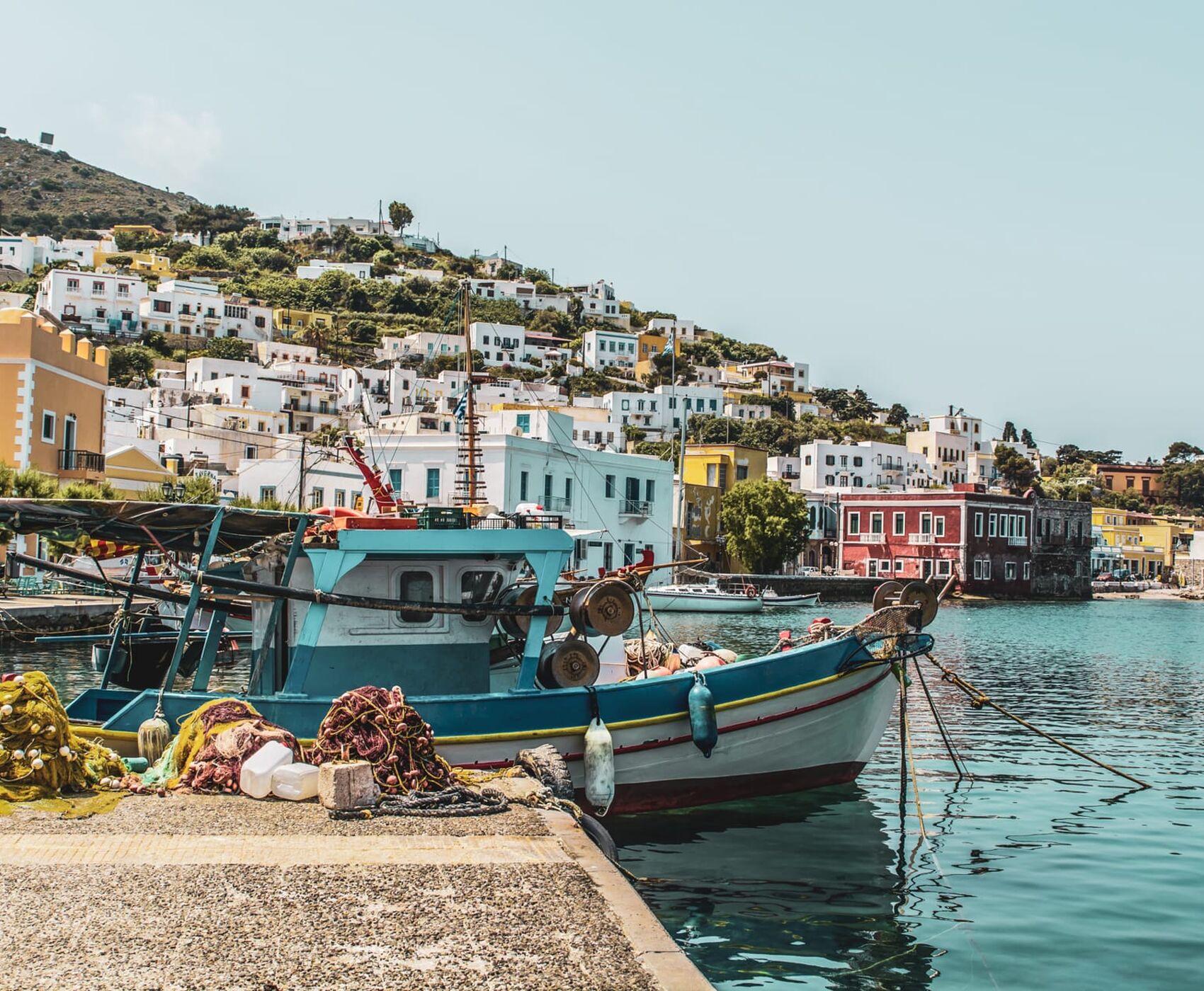 LEROS TOUR