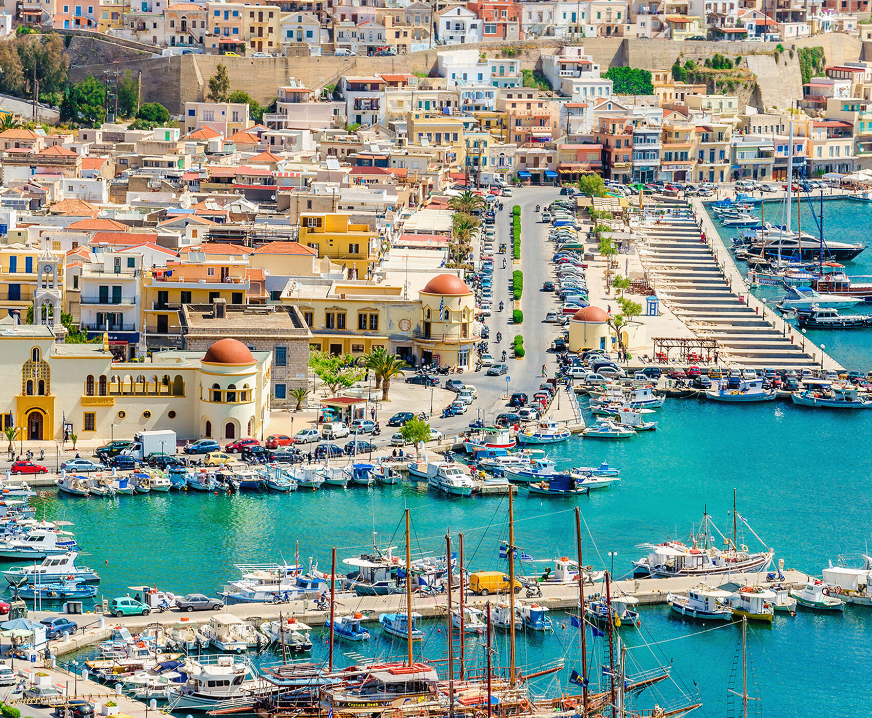 KALYMNOS TOUR