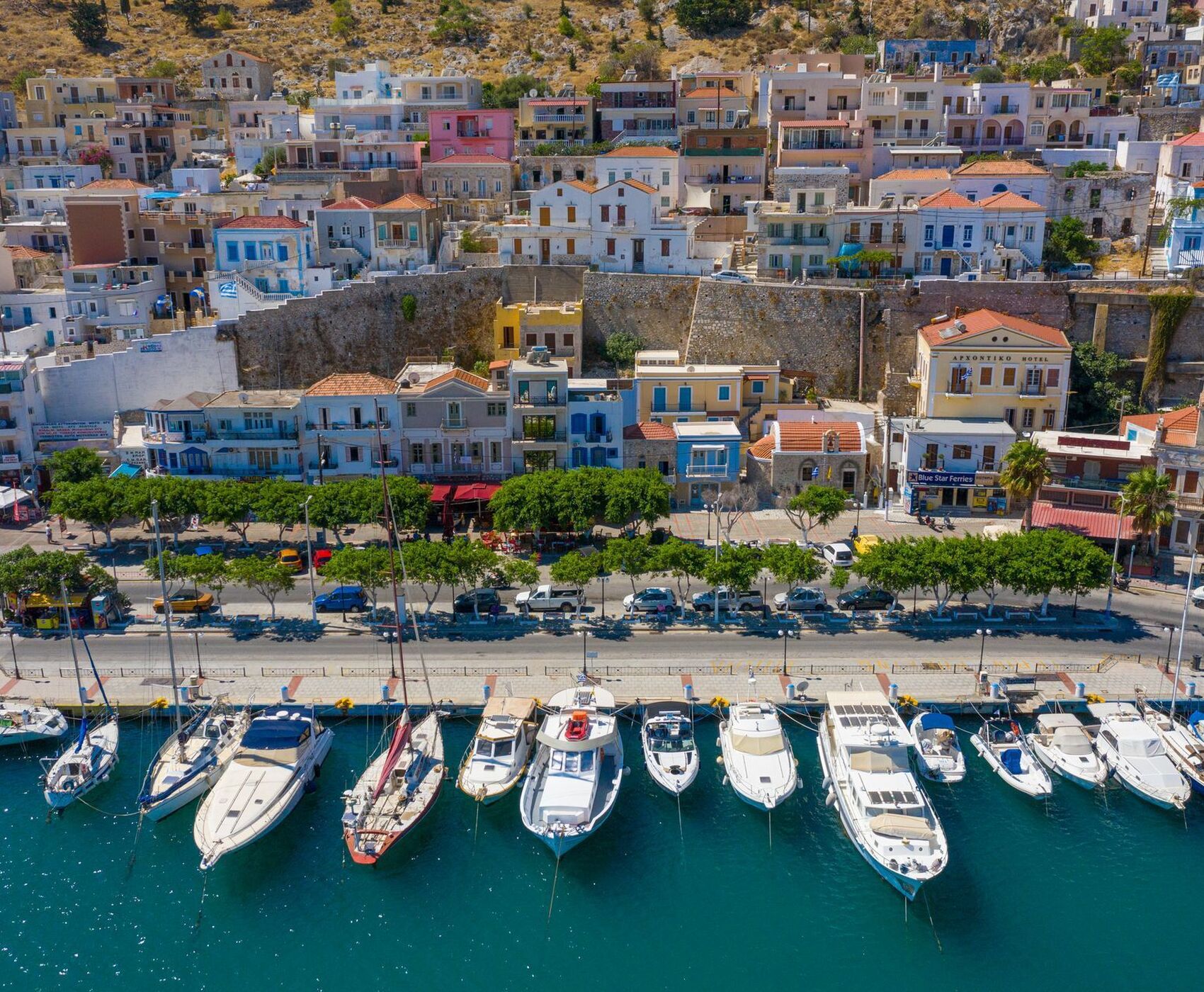 KALYMNOS TOUR