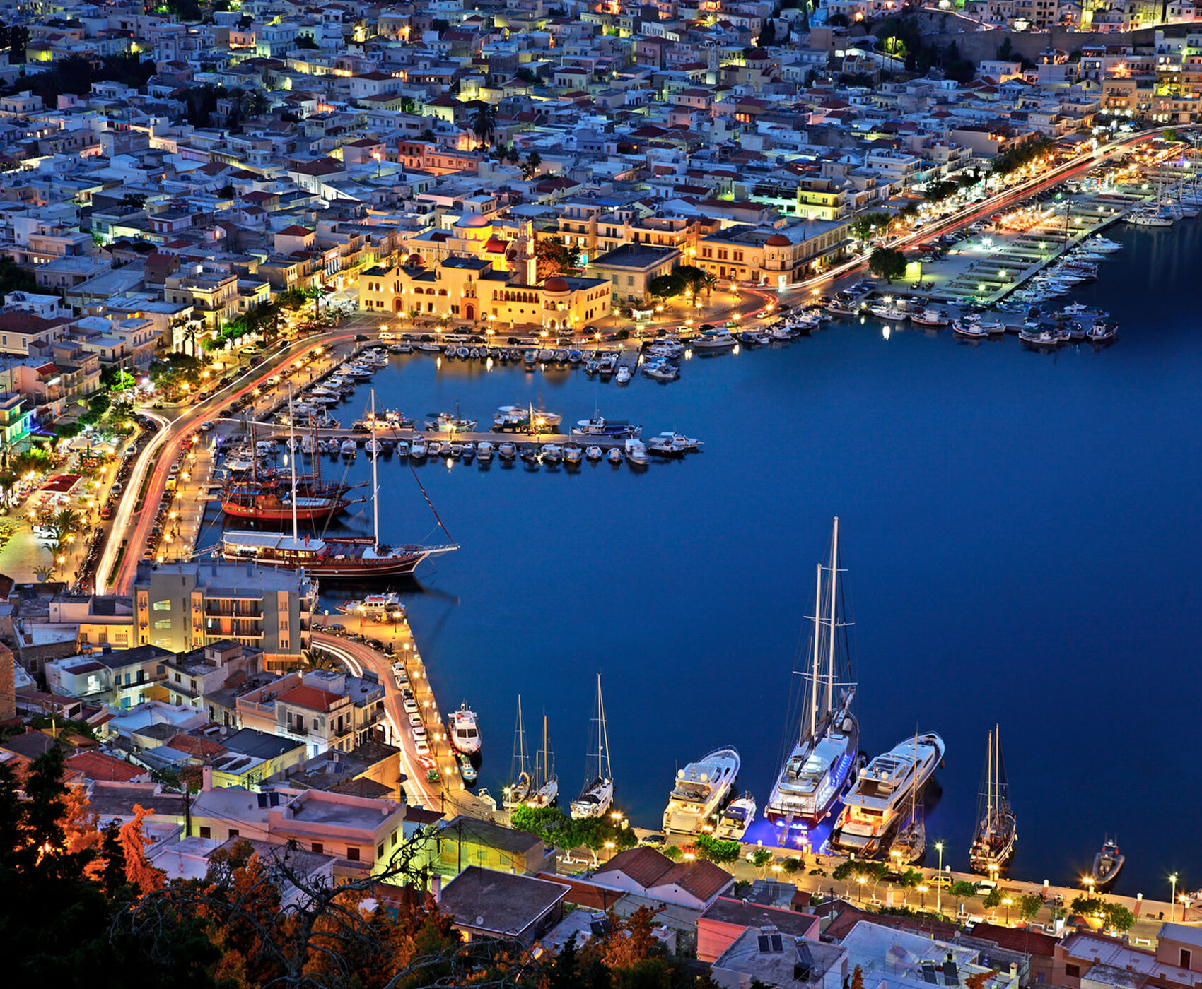 KALYMNOS TOUR