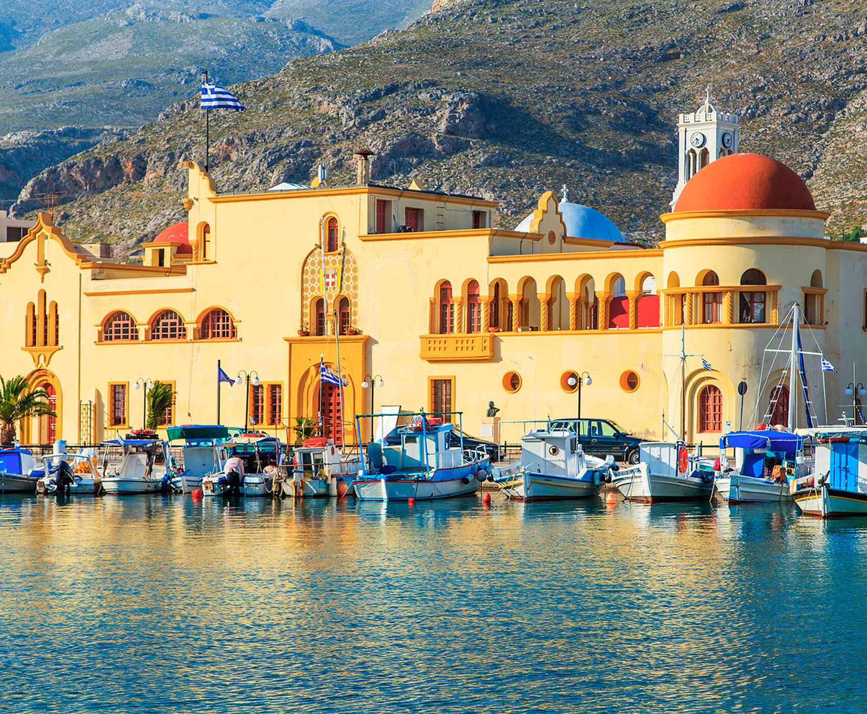 KALYMNOS TOUR