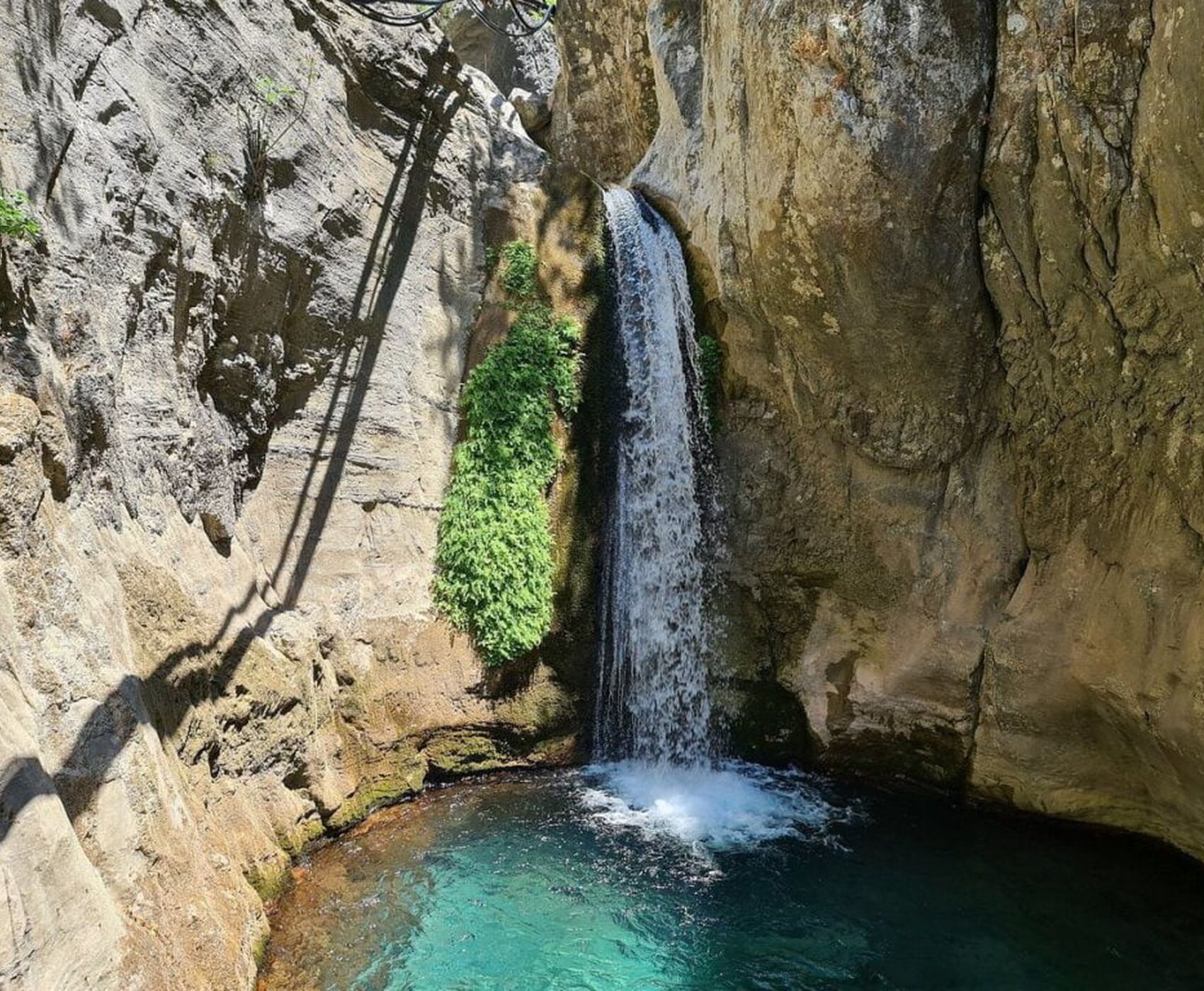 SAPADERE CANYON & DIM CAVE & DIM STREAM TOUR