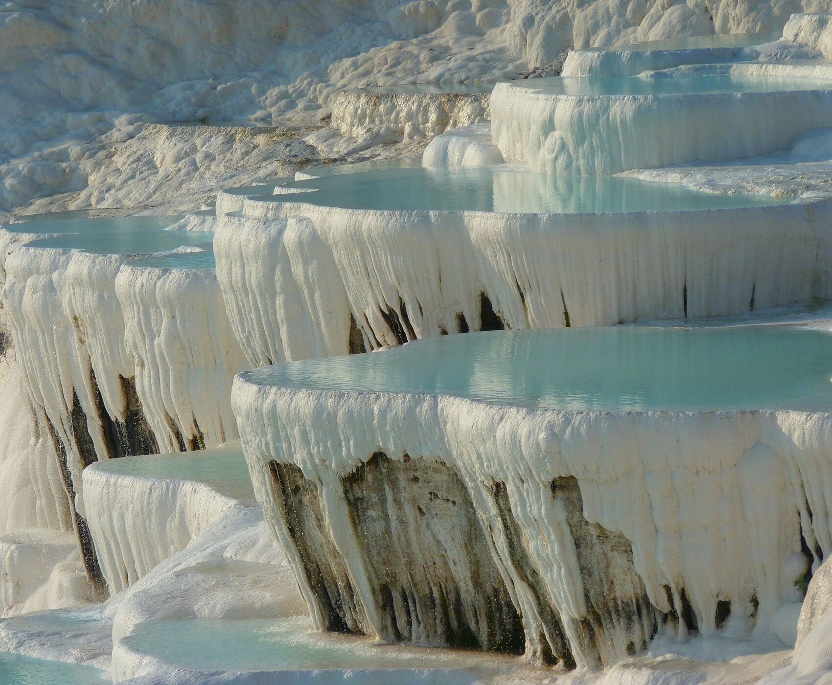 PAMUKKALE and BALLOON FLIGHT 