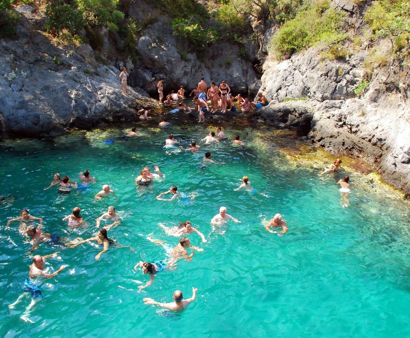 FETHİYE ÖLÜDENİZ & KELEBEKLER VADİSİ YAT TURU