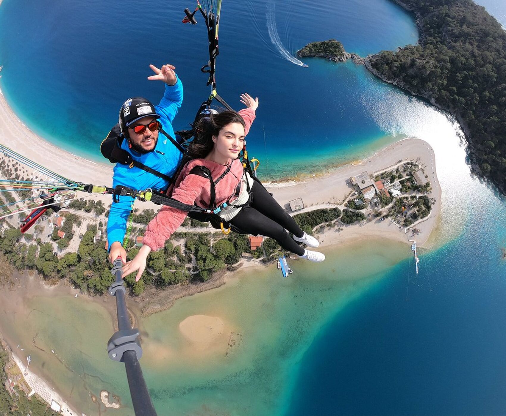 Fethiye Babadag Paragliding