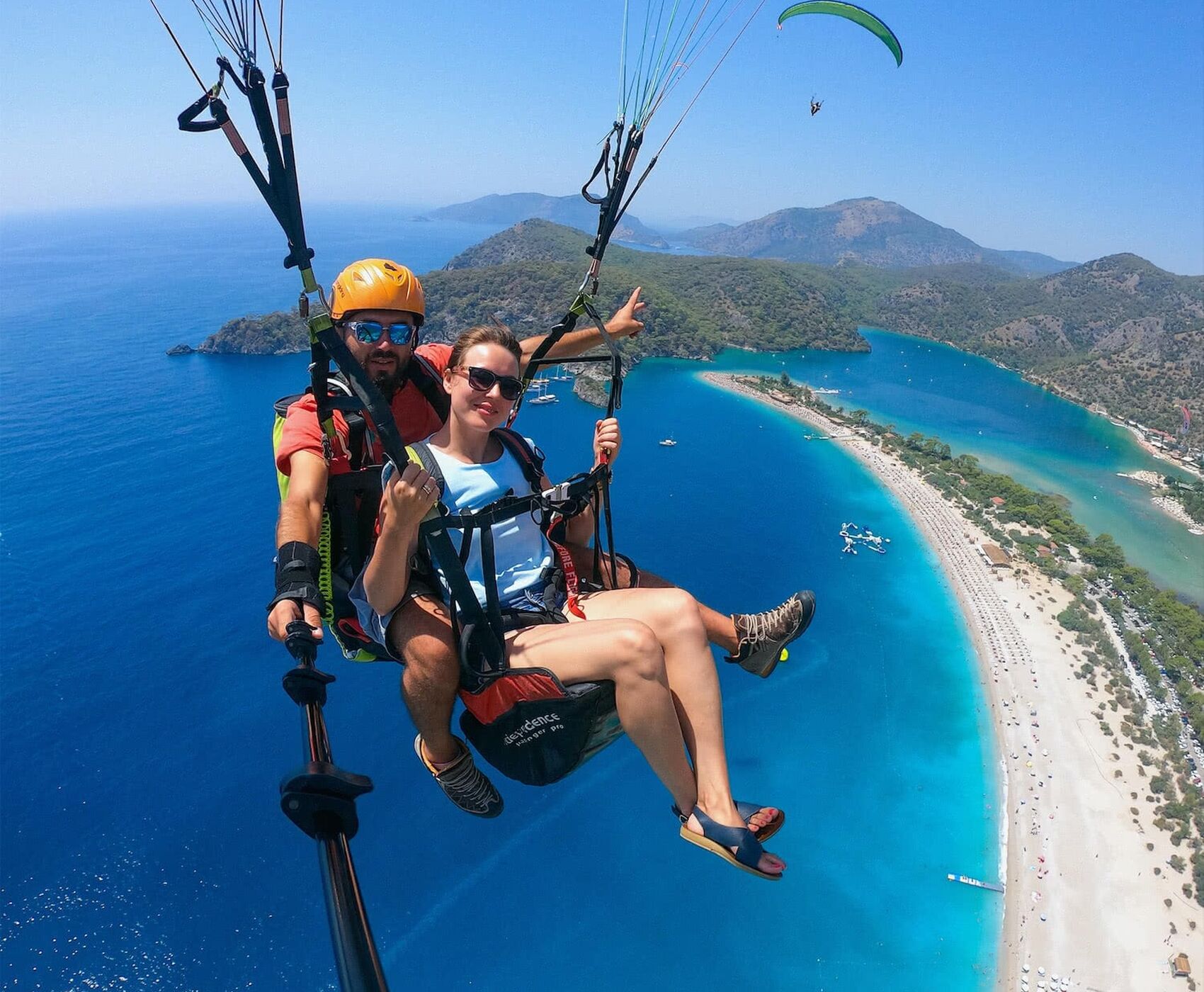 Fethiye Babadag Paragliding