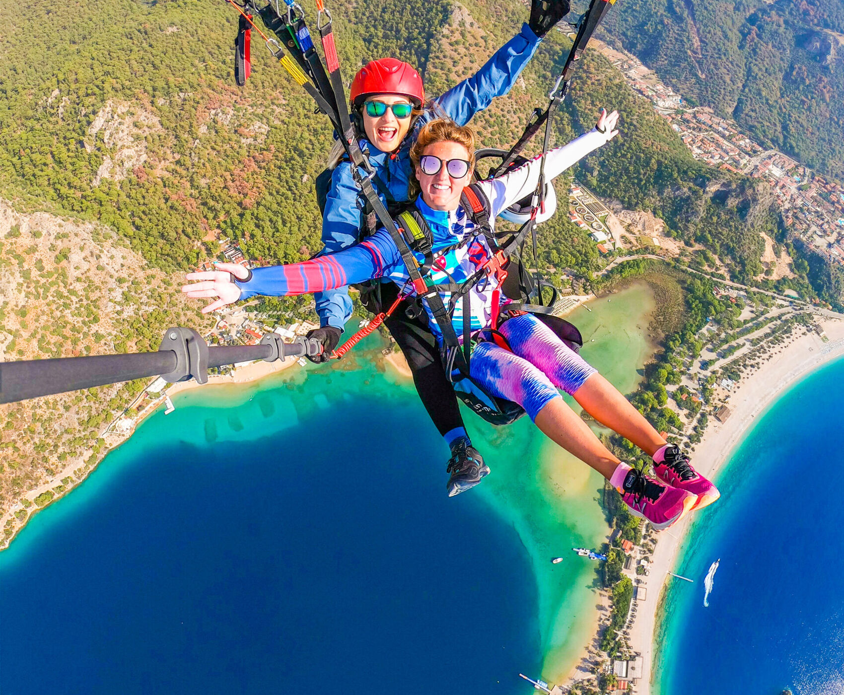 Fethiye Babadag Paragliding