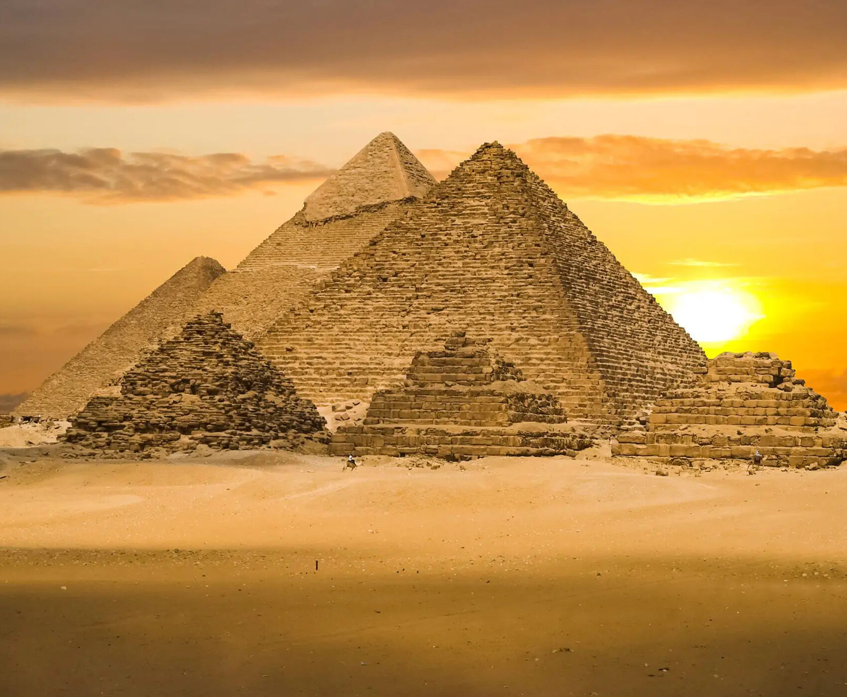 MYSTERIOUS EGYPT & PYRAMIDS & VALLEY OF KINGS & KARNAK TEMPLES & EBU SIMPEL & HURGHADA 