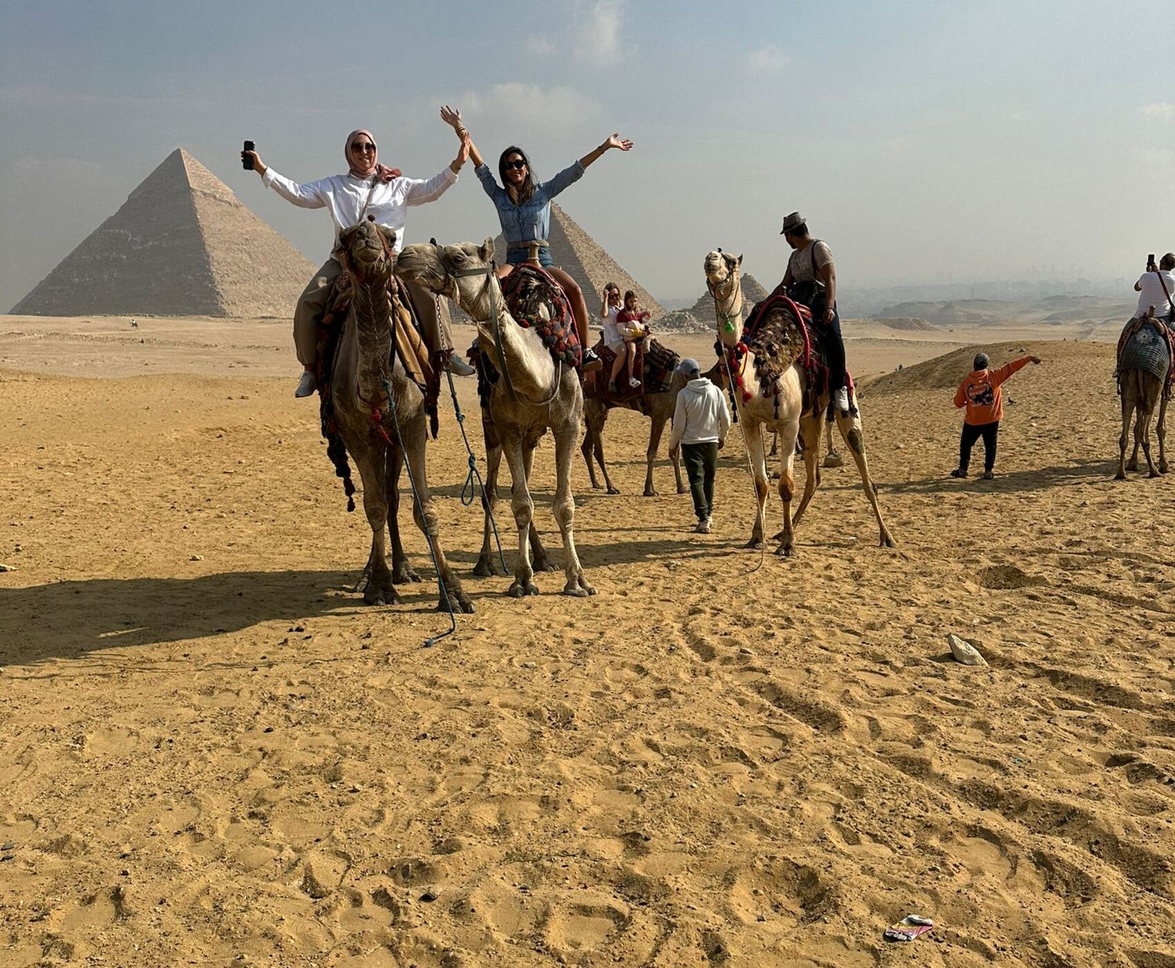 DIRECT FLIGHT FROM ANTALYA TO CAIRO & SHARM EL SHEIKH (EGYPT)