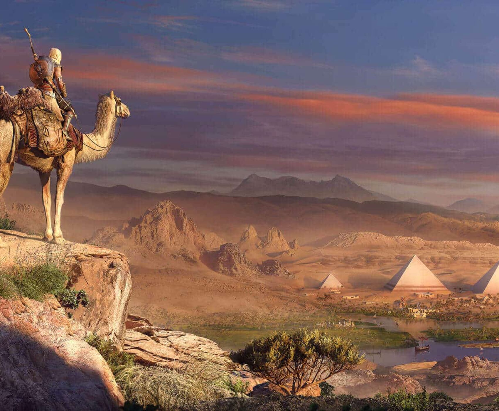 MYSTERY EGYPT & NIL CRUISE SHIP FROM ANTALYA