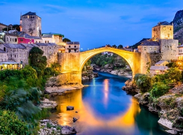 GREAT BALKAN TOUR FROM ANTALYA TO SKOPJE WITH DIRECT FLIGHT